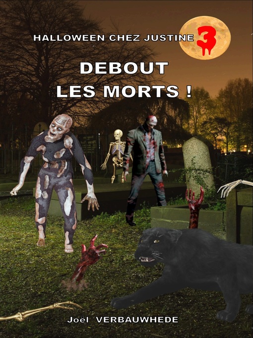 Title details for Debout les morts ! by Joël Verbauwhede - Available